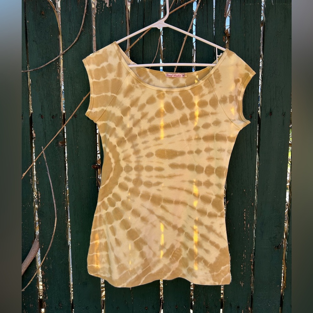 Vintage Hippie Shirt